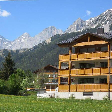 Apartment Coley Ramsau am Dachstein Exteriör bild