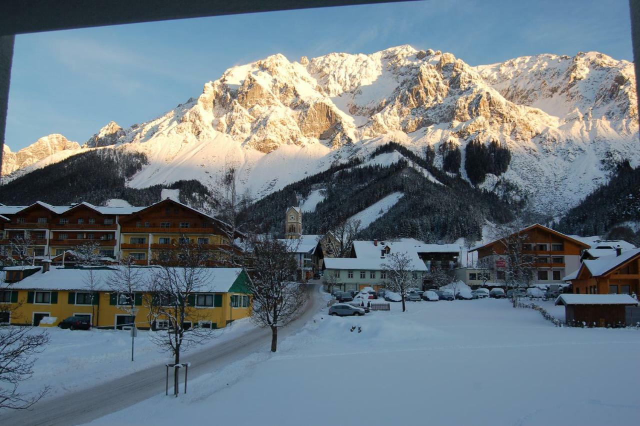Apartment Coley Ramsau am Dachstein Exteriör bild