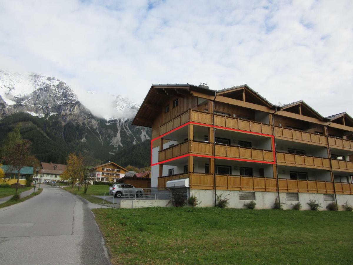 Apartment Coley Ramsau am Dachstein Exteriör bild