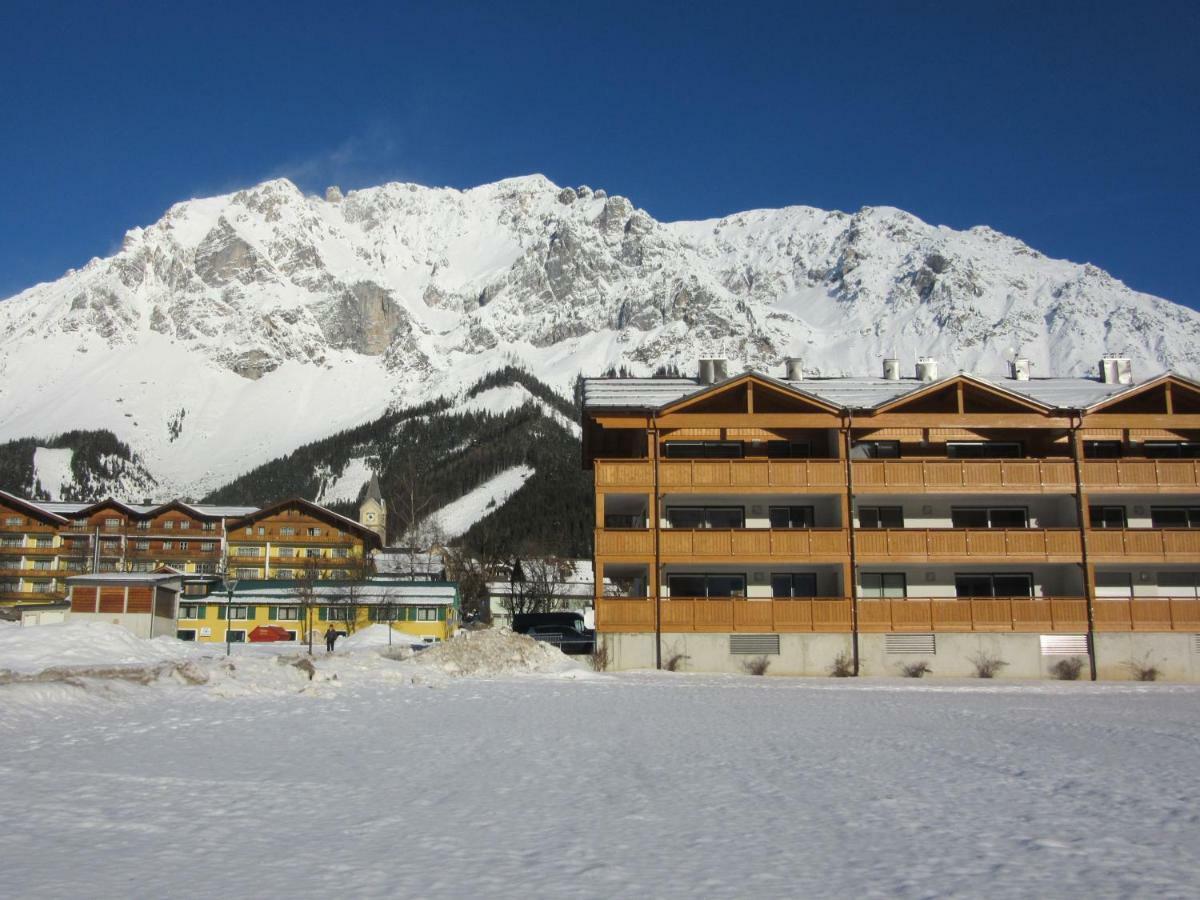 Apartment Coley Ramsau am Dachstein Exteriör bild