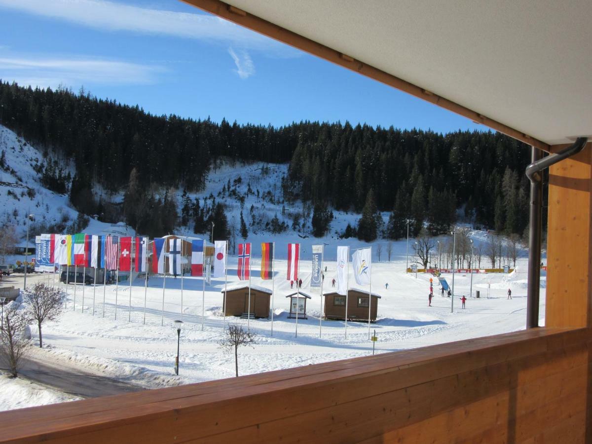 Apartment Coley Ramsau am Dachstein Exteriör bild