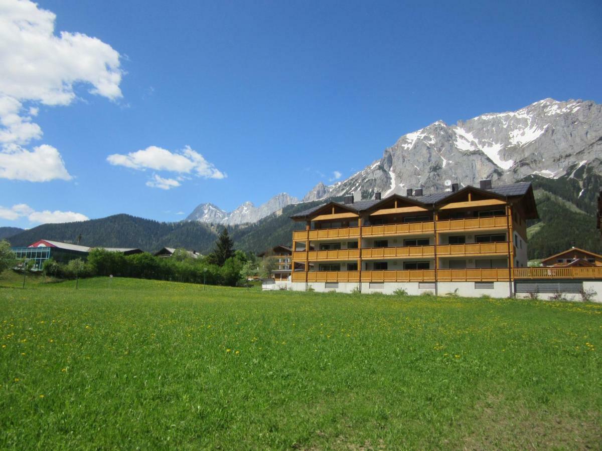 Apartment Coley Ramsau am Dachstein Exteriör bild