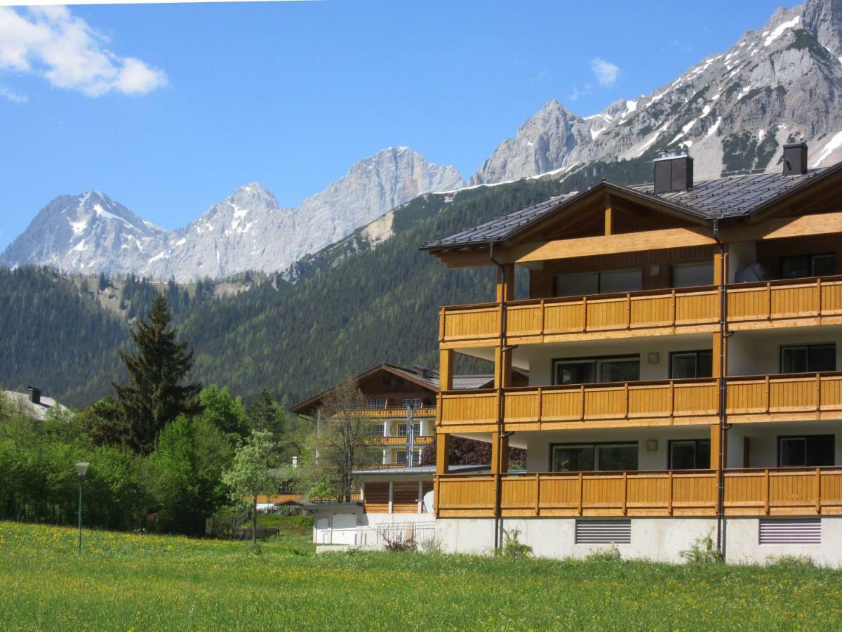 Apartment Coley Ramsau am Dachstein Exteriör bild