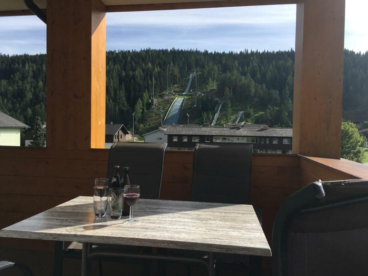 Apartment Coley Ramsau am Dachstein Exteriör bild